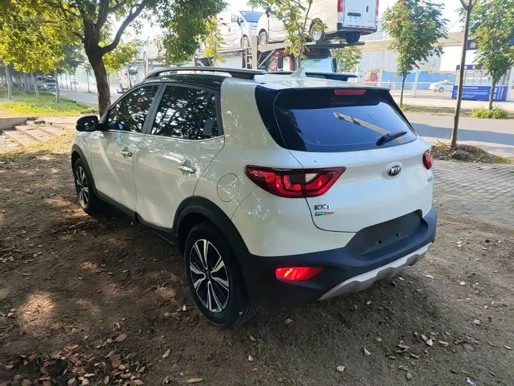 Kia KX1 — фото 5