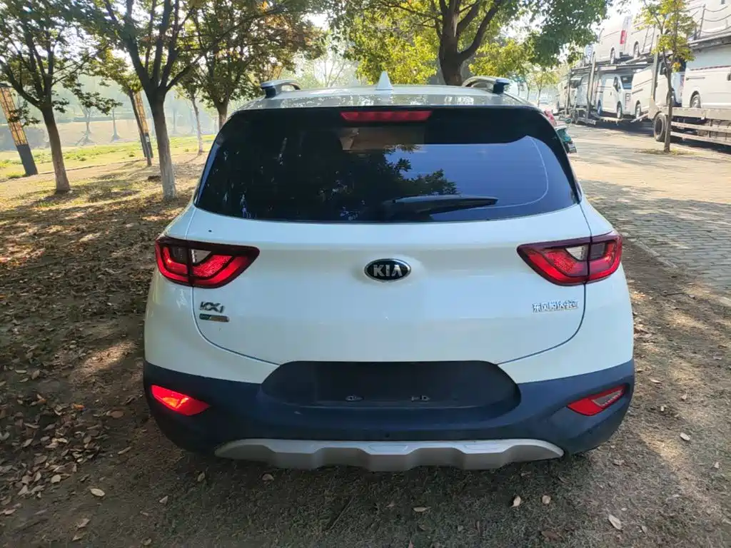 Kia KX1 — фото 6