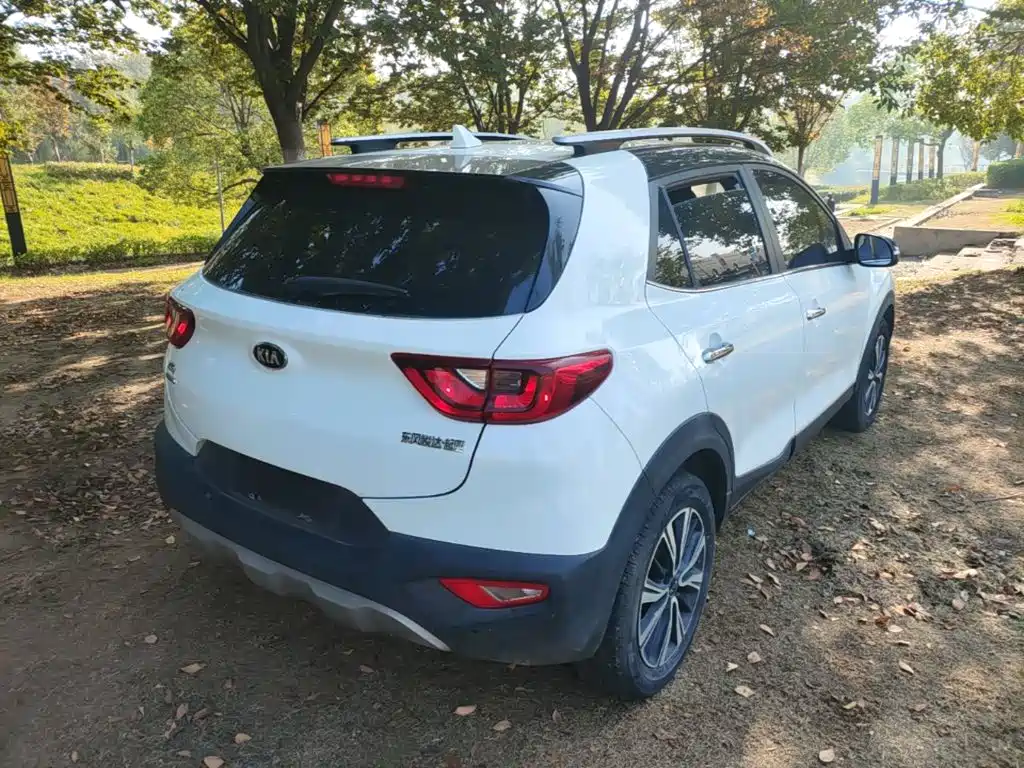 Kia KX1 — фото 7