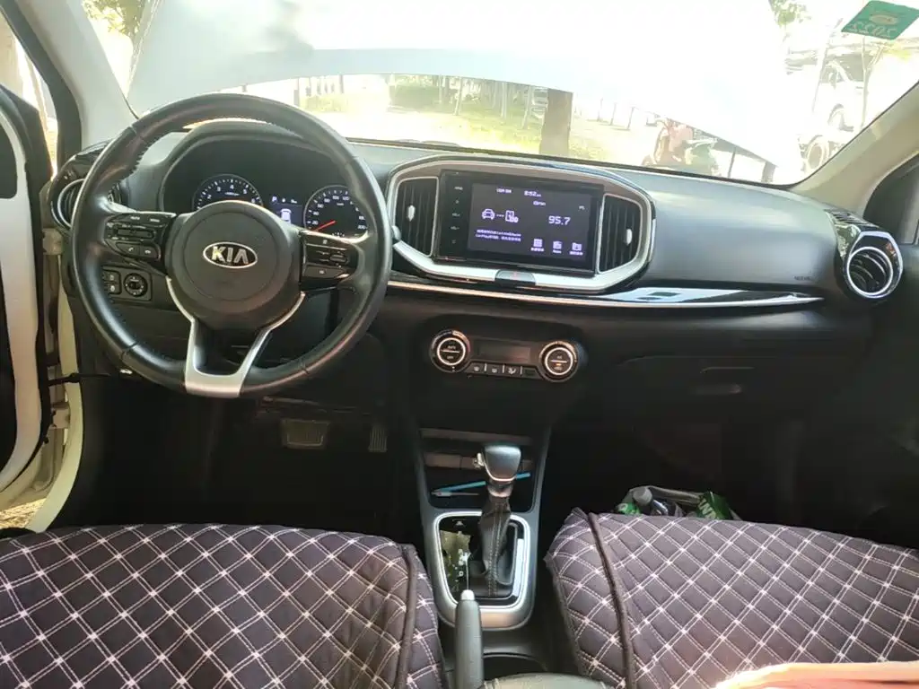 Kia KX1 — фото 10