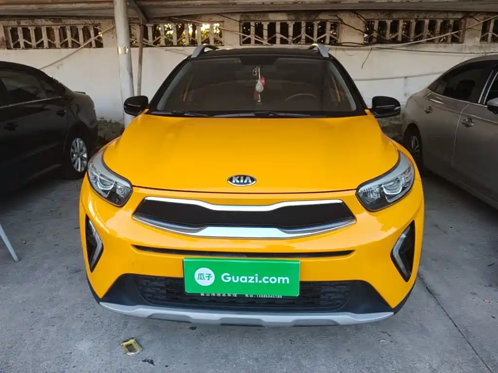 Kia KX1 — фото 3