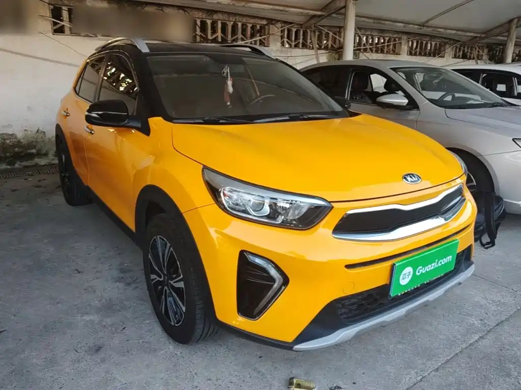 Kia KX1 — фото 4