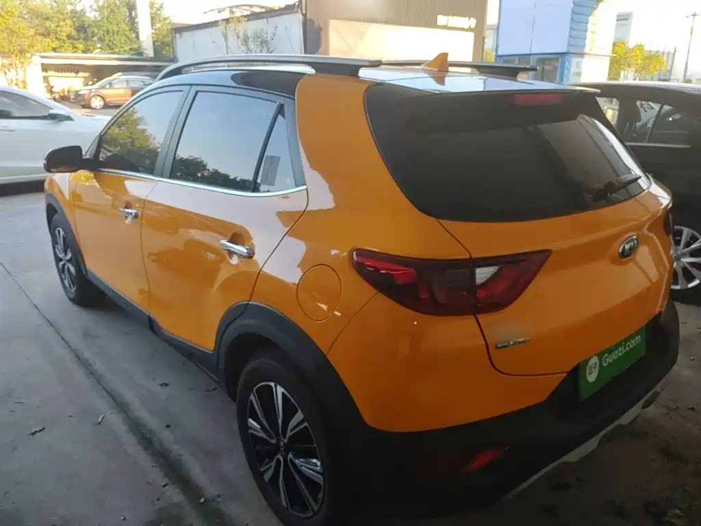 Kia KX1 — фото 5