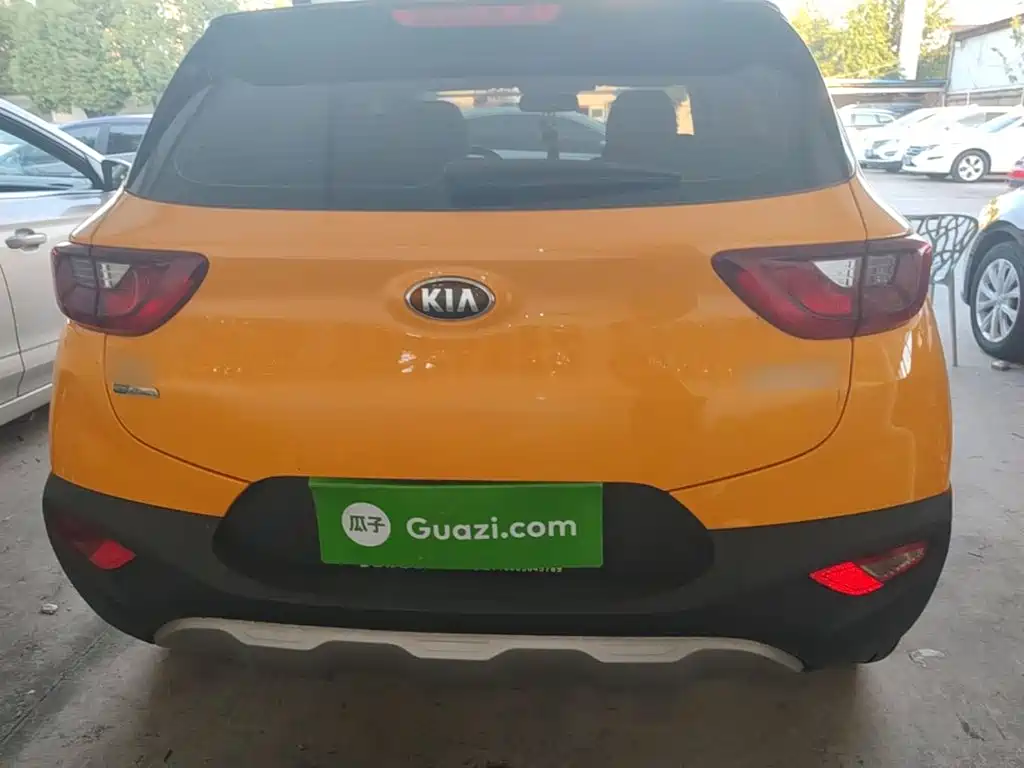 Kia KX1 — фото 6