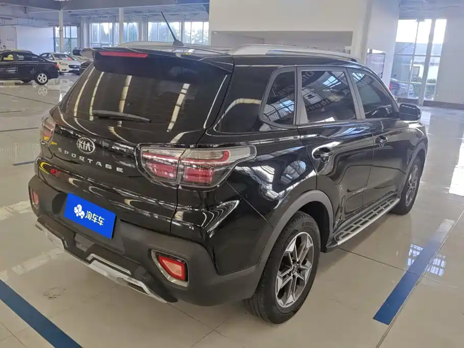 Kia Sportage — фото 3