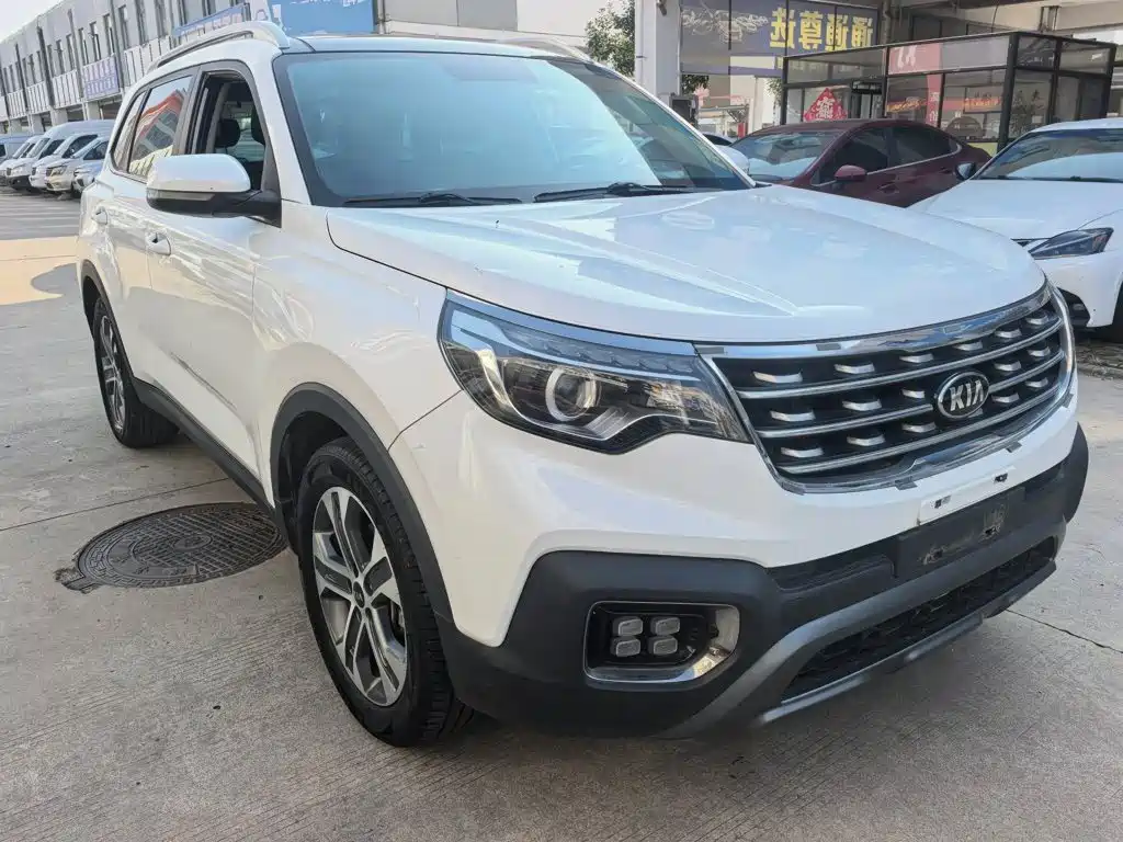 Kia Sportage — фото 4