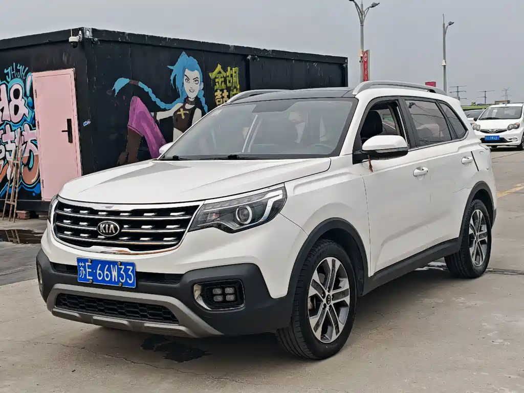 Kia Sportage — фото 2