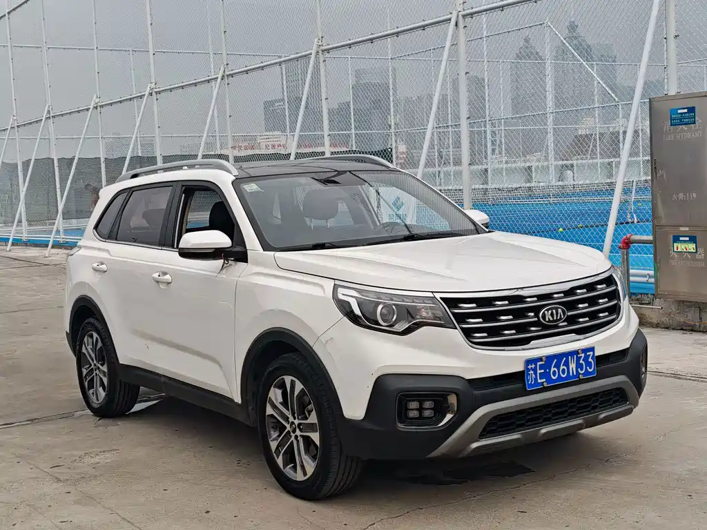 Kia Sportage — фото 3