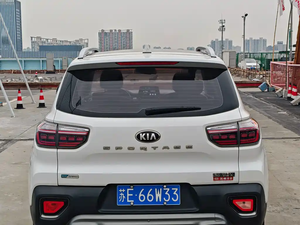 Kia Sportage — фото 6