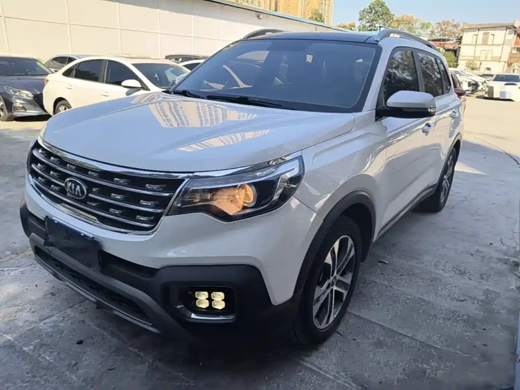 Kia Sportage — фото 2