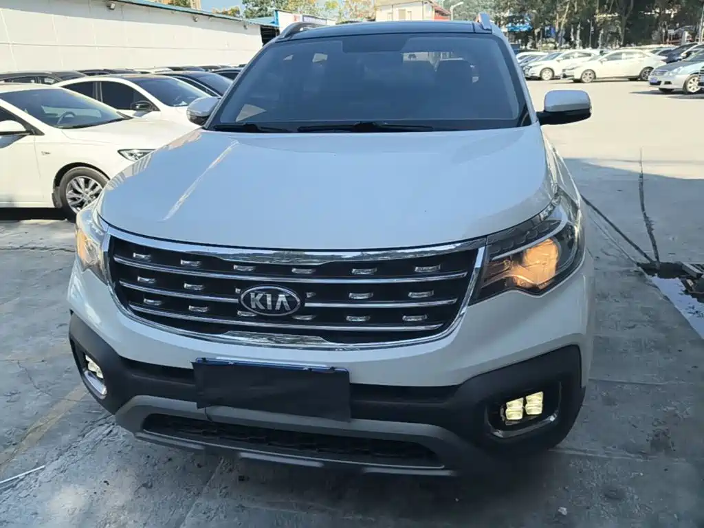 Kia Sportage — фото 3