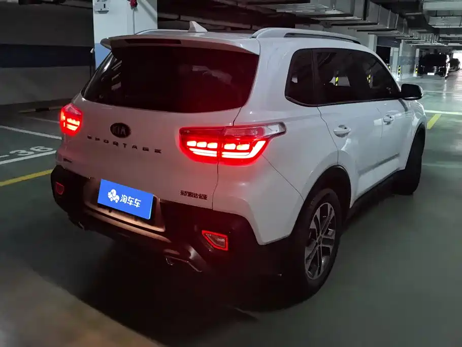 Kia Sportage — фото 3