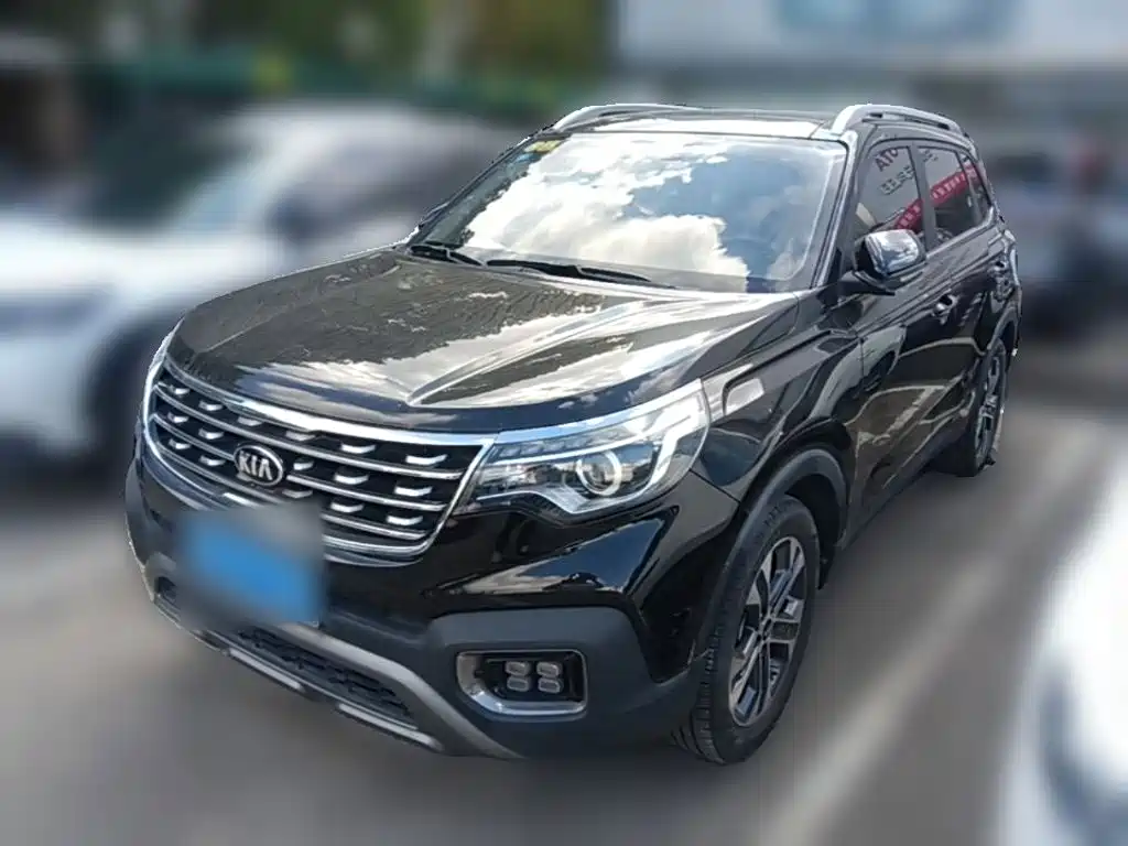 Kia Sportage — фото 3