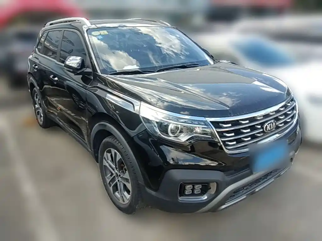 Kia Sportage — фото 6