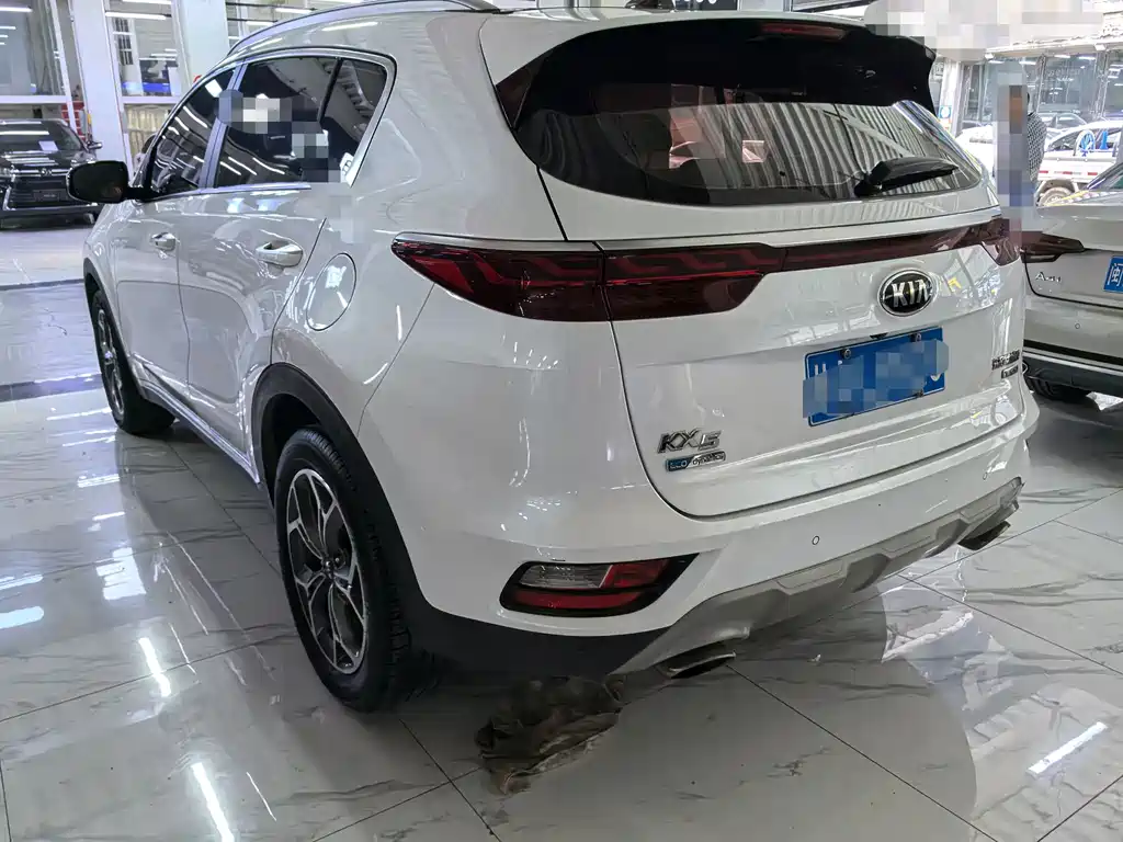 Kia KX5 — фото 3