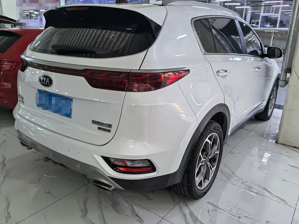 Kia KX5 — фото 5