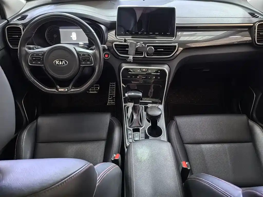 Kia KX5 — фото 7
