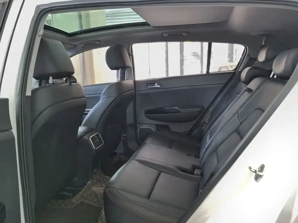 Kia KX5 — фото 8