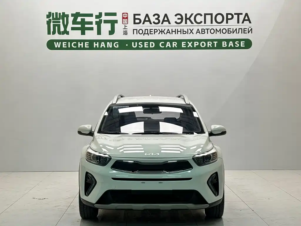 Kia KX1 — фото 2