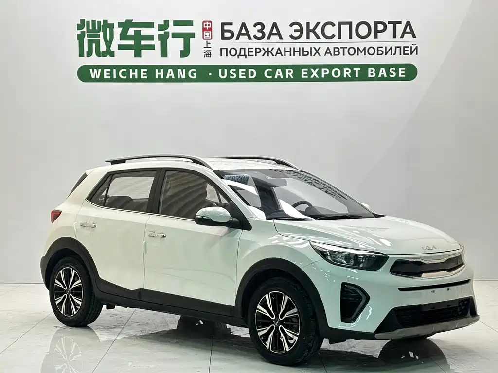 Kia KX1 — фото 3
