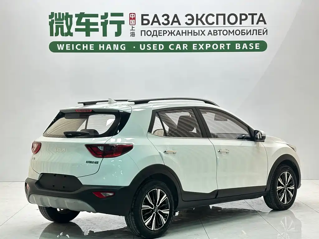Kia KX1 — фото 4