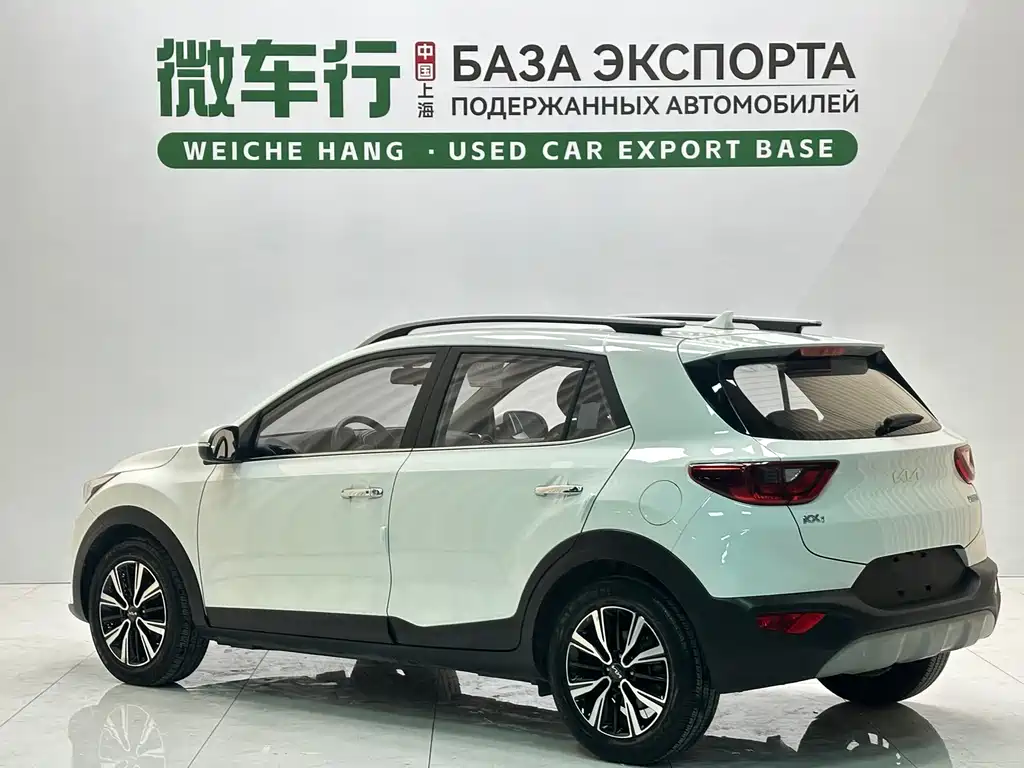 Kia KX1 — фото 6