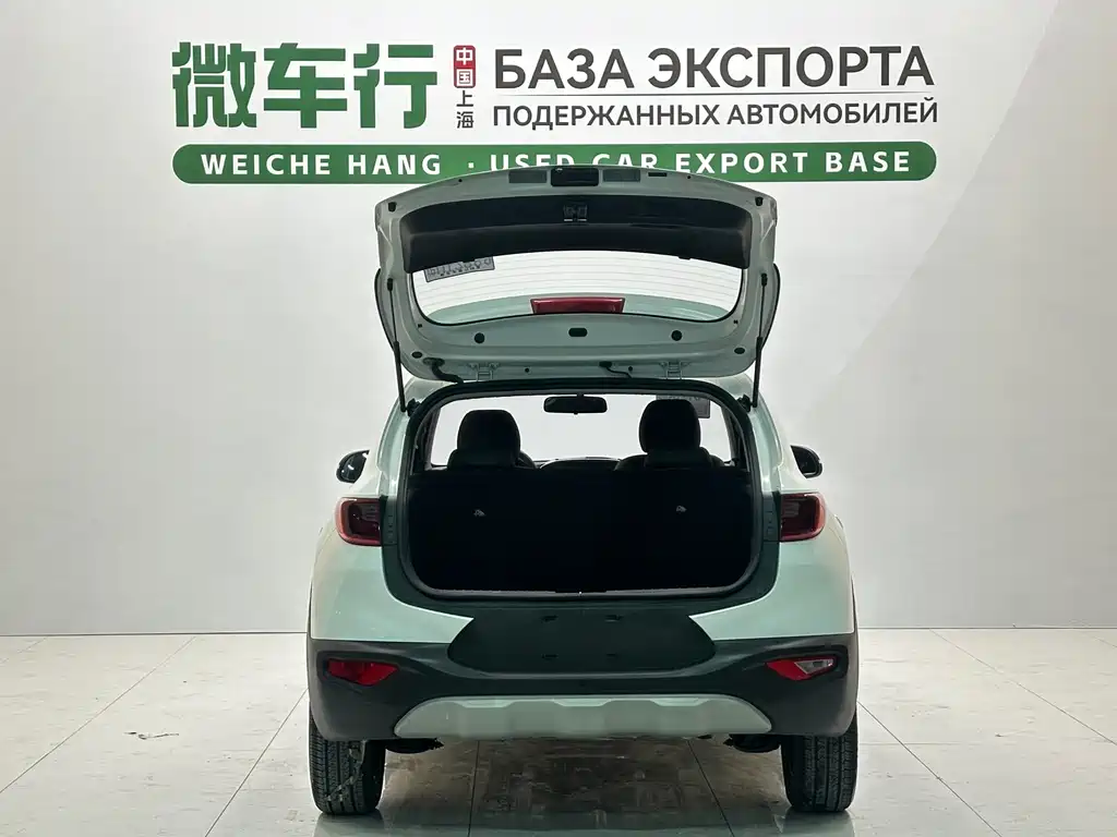 Kia KX1 — фото 7