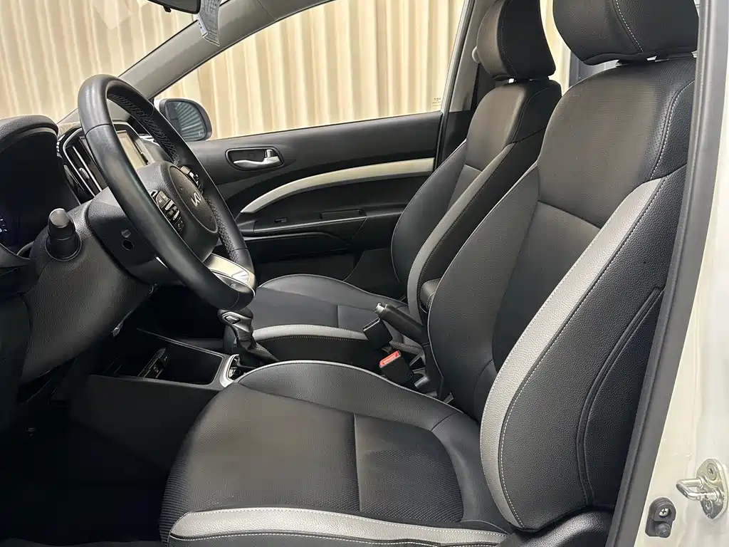 Kia KX1 — фото 8