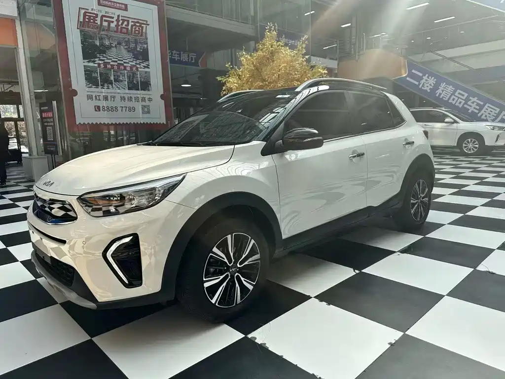 Kia KX1 — фото 3