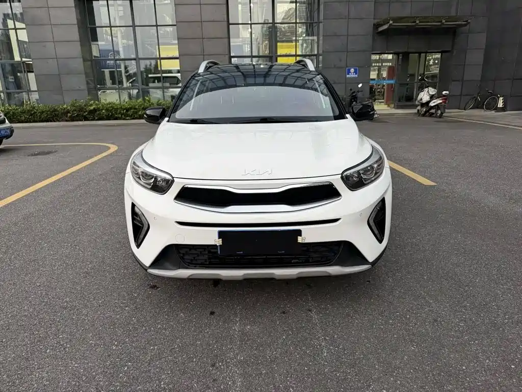 Kia KX1 — фото 2