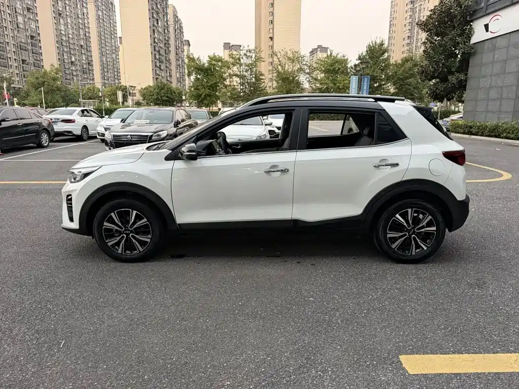 Kia KX1 — фото 3