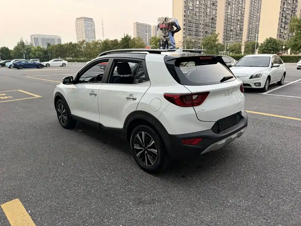 Kia KX1 — фото 4