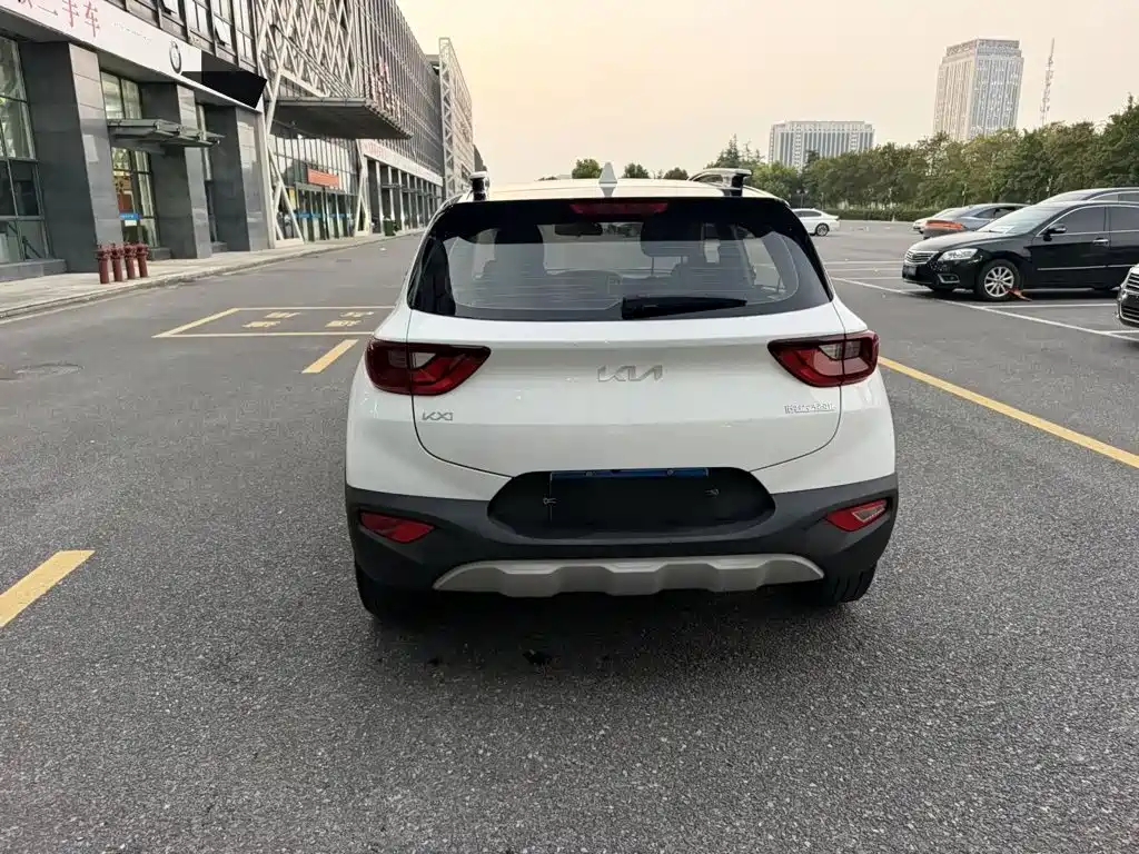 Kia KX1 — фото 5