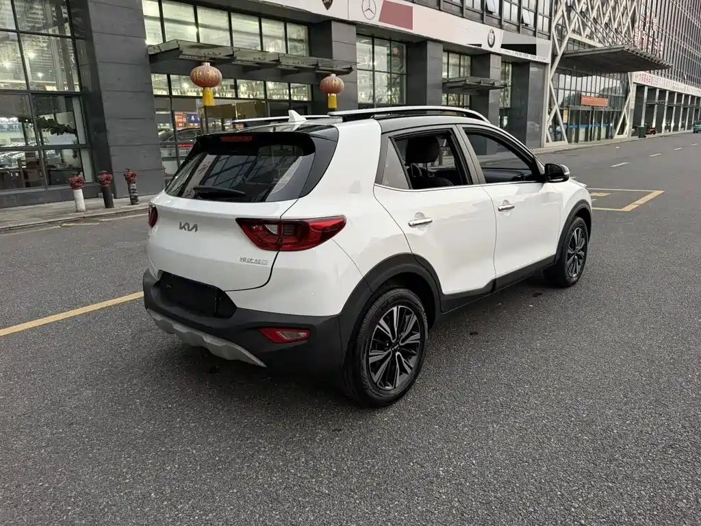 Kia KX1 — фото 6