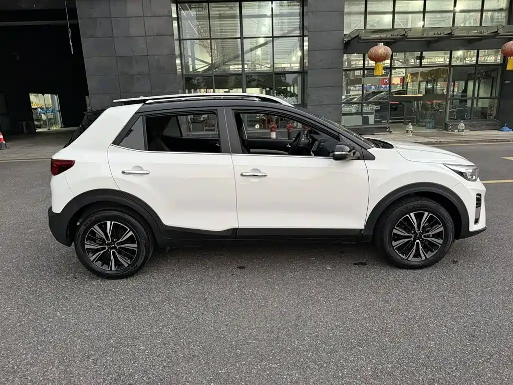 Kia KX1 — фото 7