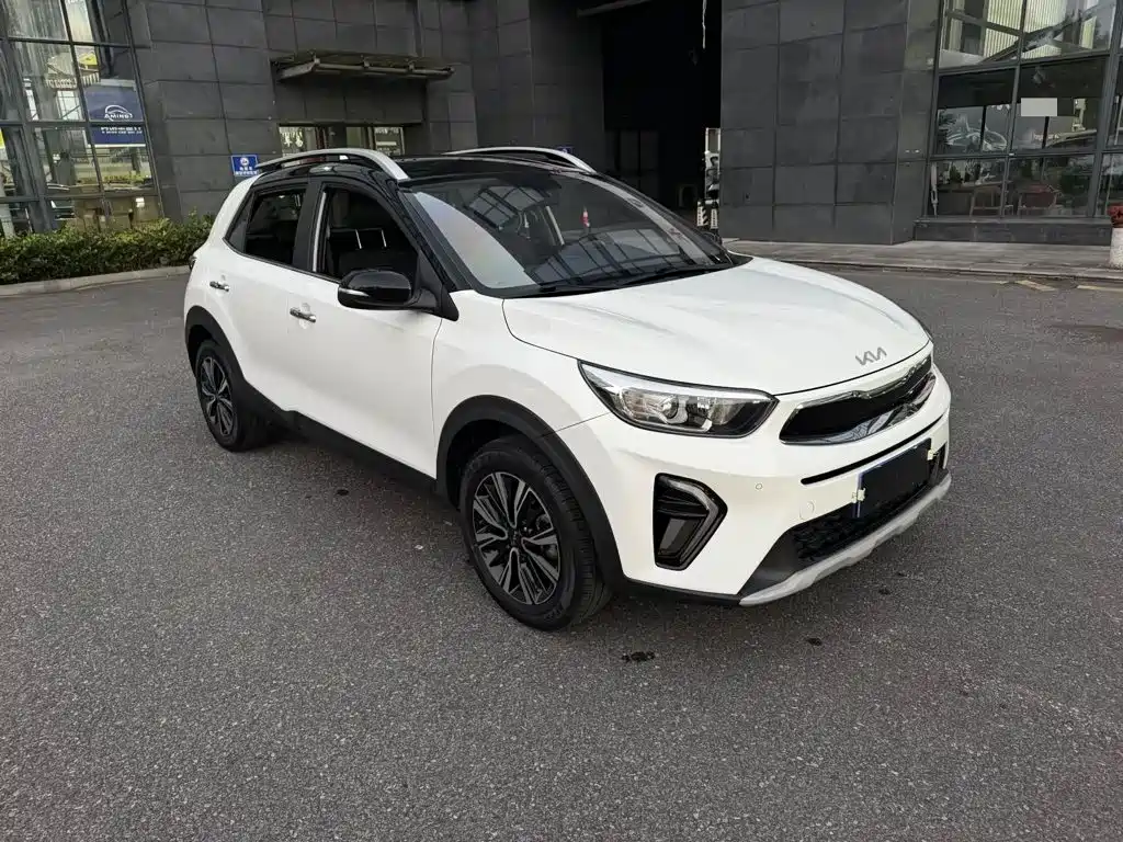 Kia KX1 — фото 8