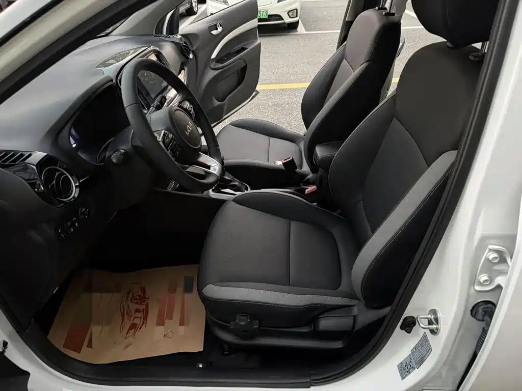 Kia KX1 — фото 9
