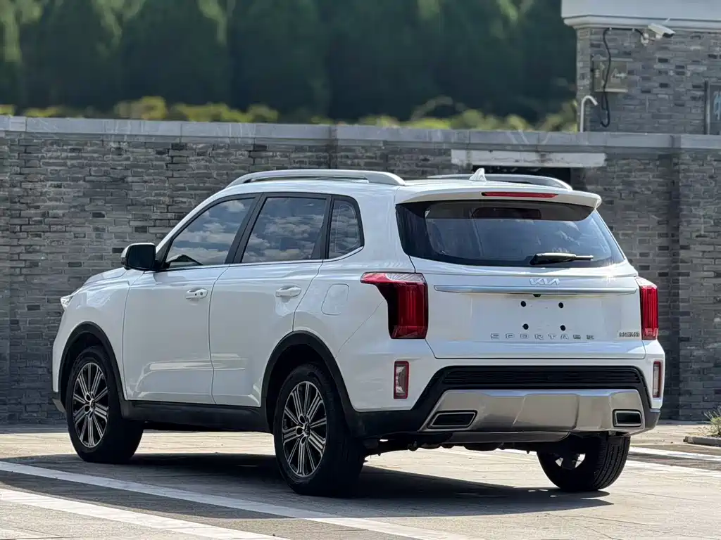Kia Sportage — фото 3
