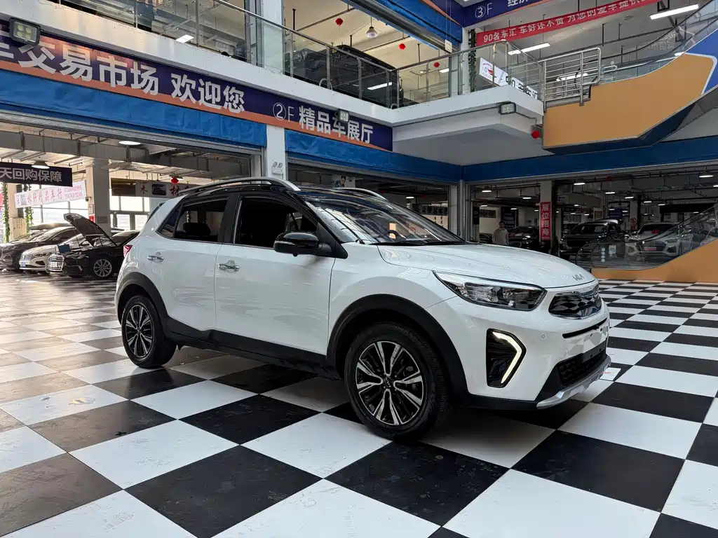 Kia KX1 — фото 3