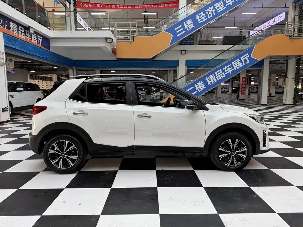Kia KX1 — фото 4
