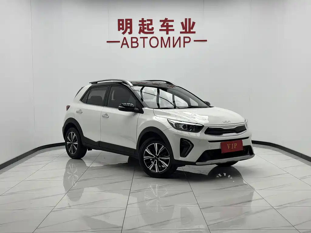 Kia KX1 — фото 2