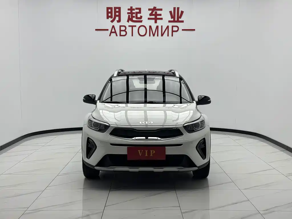 Kia KX1 — фото 3