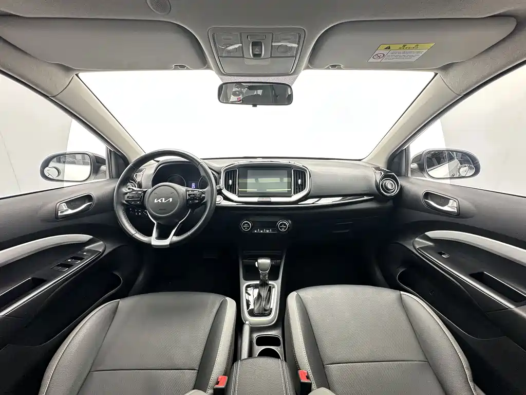 Kia KX1 — фото 6