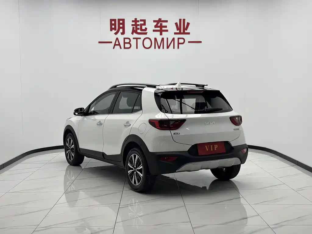 Kia KX1 — фото 7