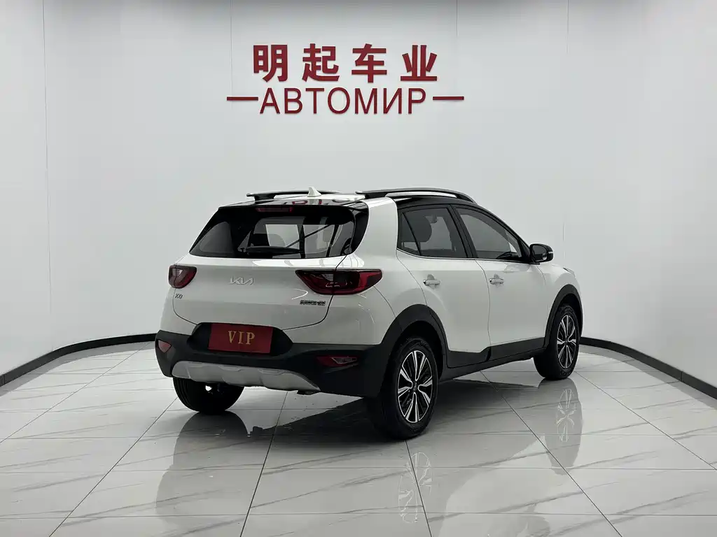 Kia KX1 — фото 8