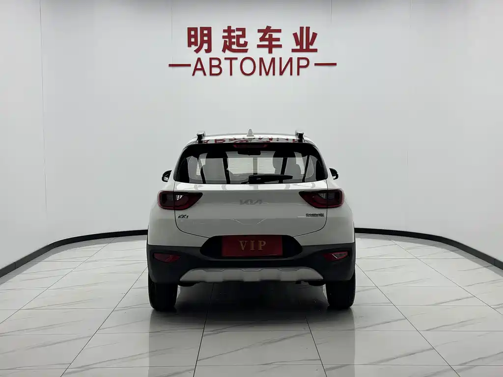 Kia KX1 — фото 9