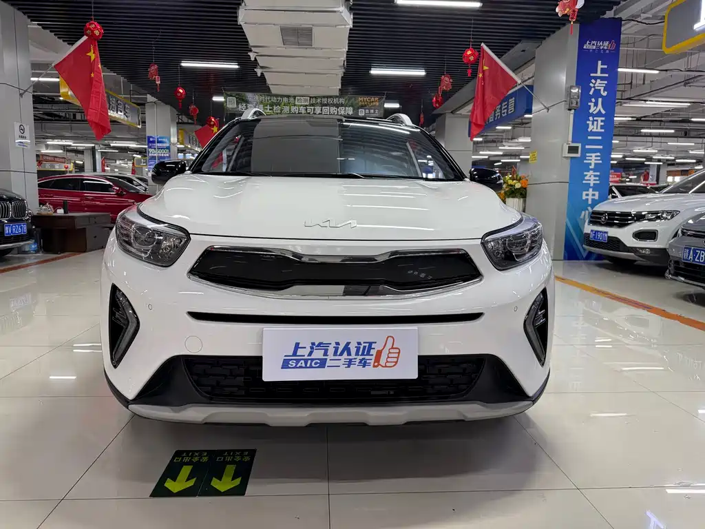 Kia KX1 — фото 2
