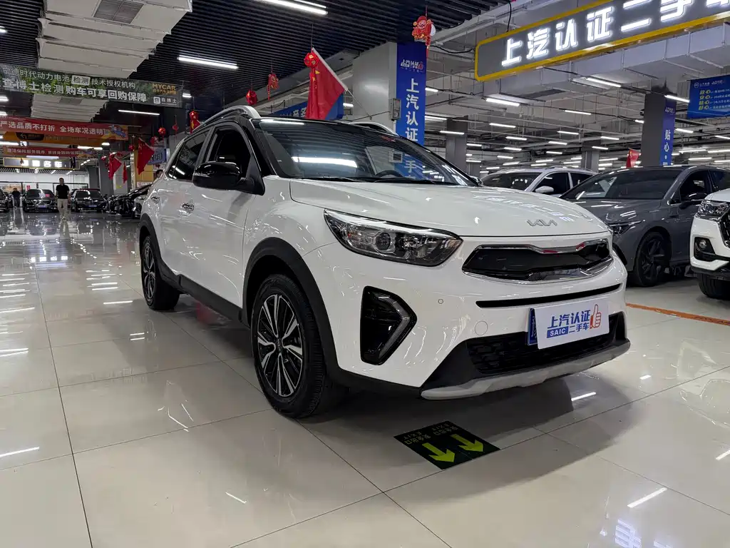 Kia KX1 — фото 3