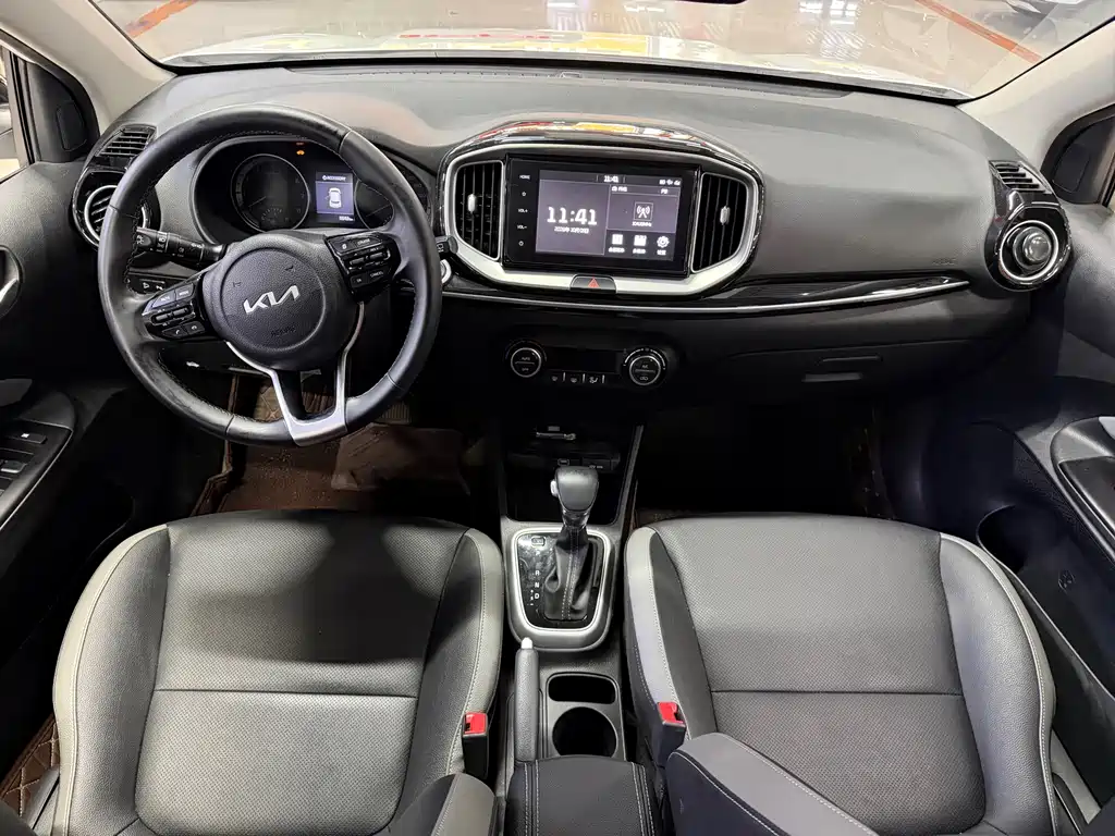 Kia KX1 — фото 6