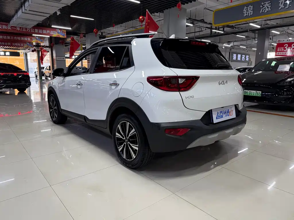 Kia KX1 — фото 7